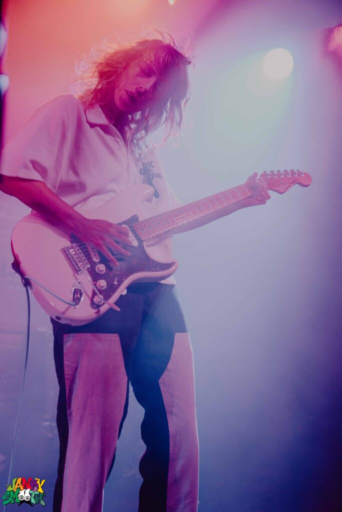 The Paranoyds at The Lodge Room by Lexi Bonin