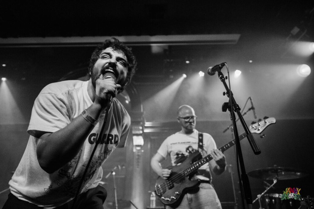Pat and the Pissers at The Lodge Room by Taylor Wong