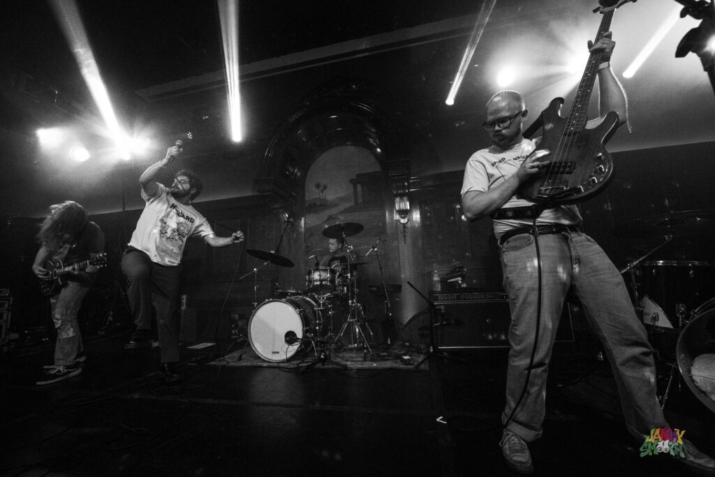 Pat and the Pissers at The Lodge Room by Taylor Wong