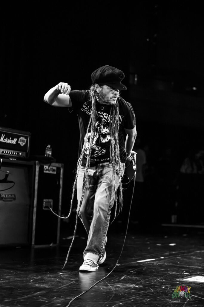 Dr Keith Morris by Taylor Wong