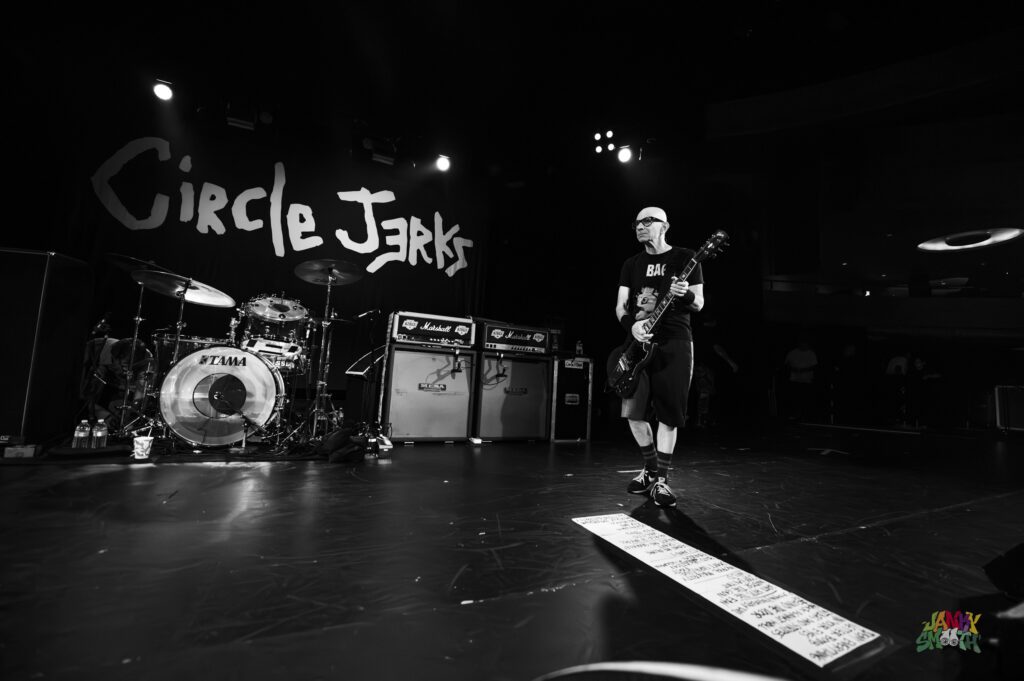 Circle Jerks by Taylor Wong