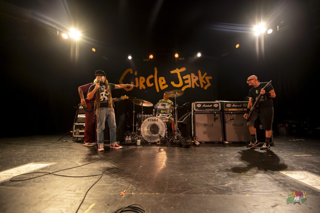 Circle Jerks by Taylor Wong