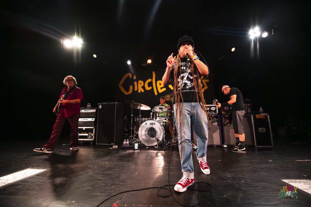 Circle Jerks by Taylor Wong
