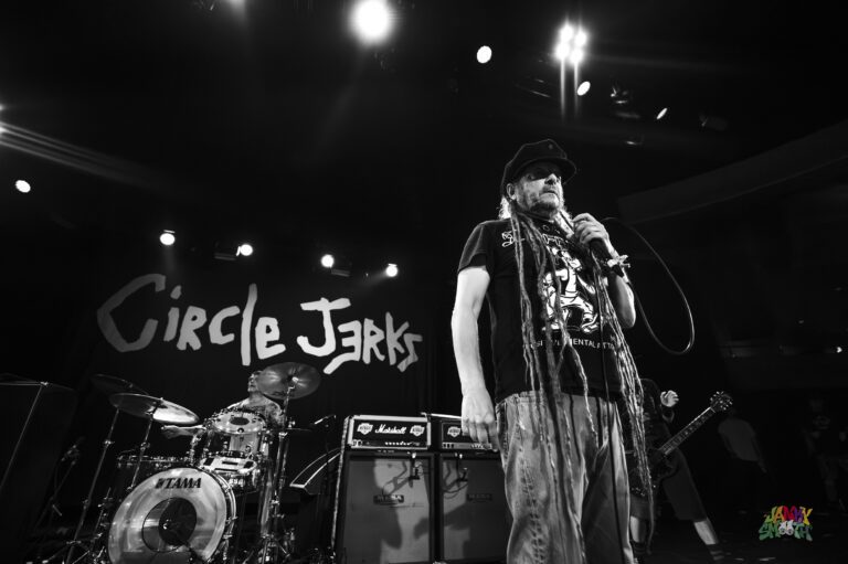 Circle Jerks by Taylor Wong