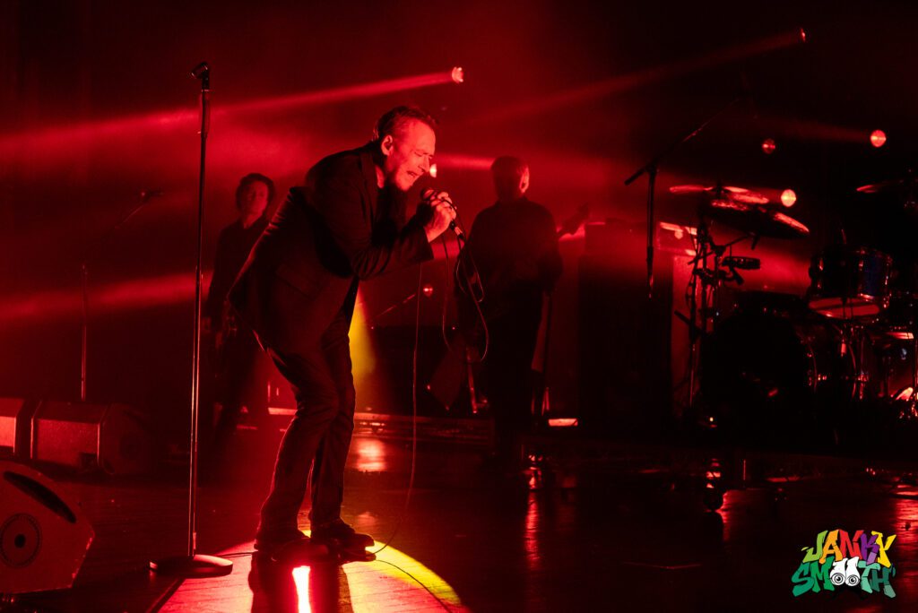 Jesus And Mary Chain by Albert Licano