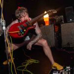 Osees at Teragram Ballroom by Albert Licano