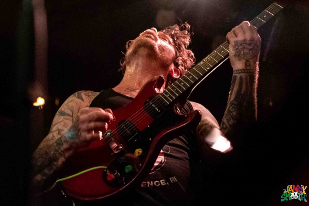 Osees at Teragram Ballroom by Albert Licano