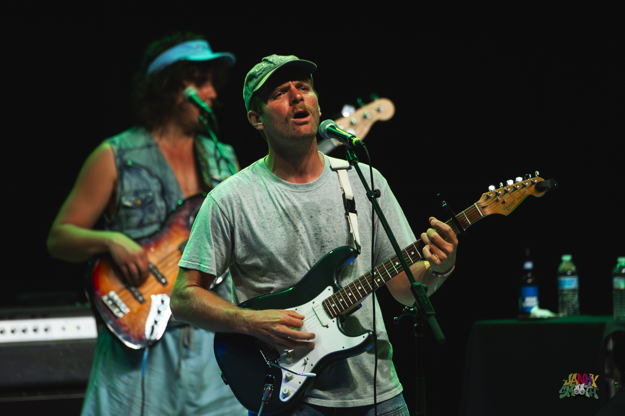 Mac Demarco at The Greek Theater by David Smith