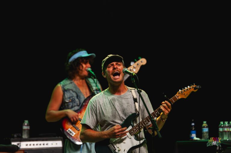 Mac Demarco at The Greek Theater by David Smith