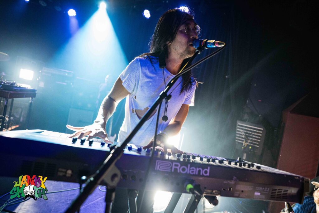 The Armed at The Roxy