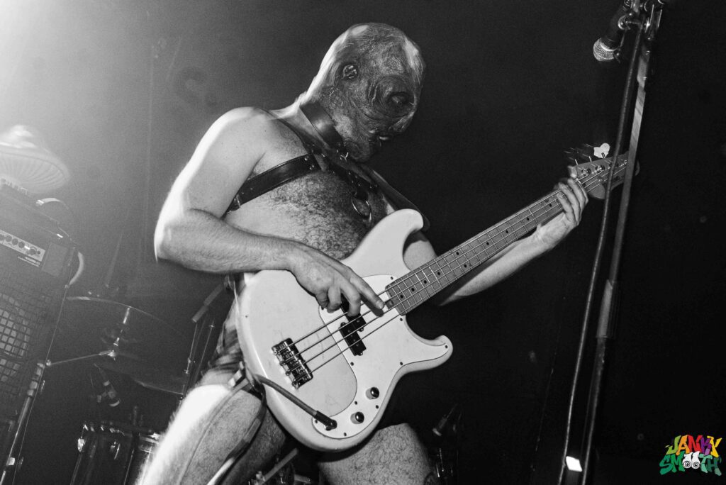 Squid Pisser at Teragram Ballroom by Albert Licano