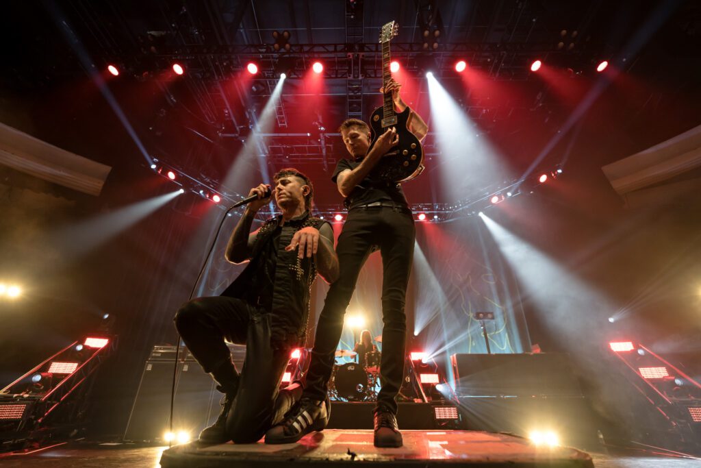 AFI by Steve Rose