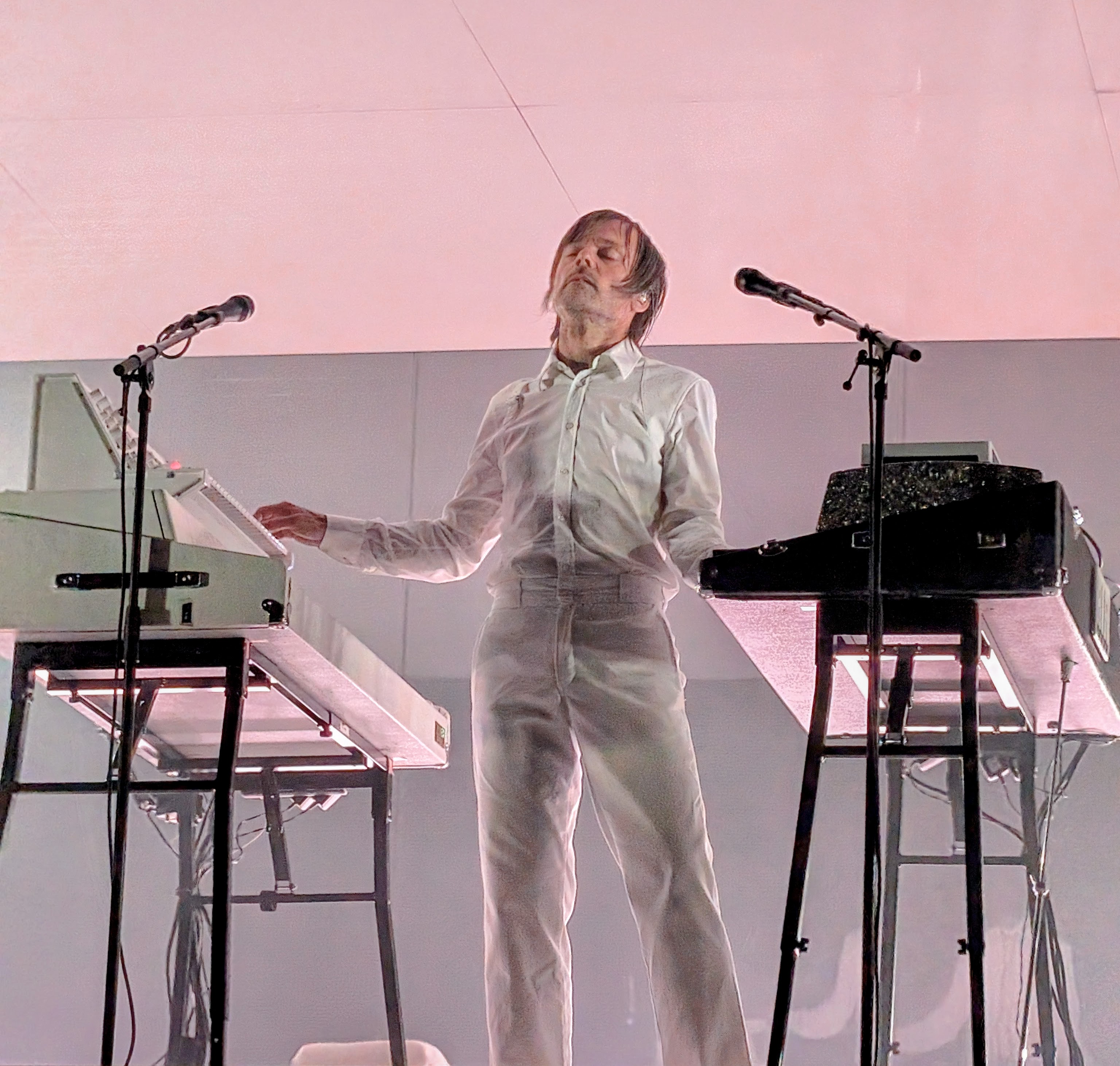 French Outfit AIR Takes Us On A Moon Safari in San Diego