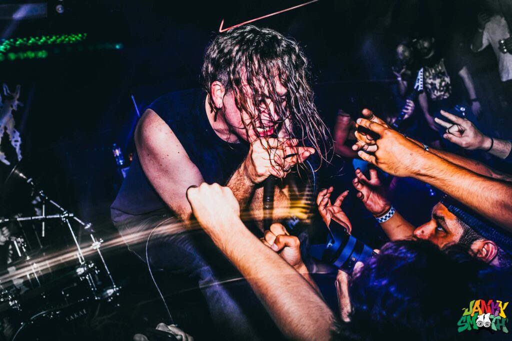 Cattle Decapitation by Dillon Vaughn
