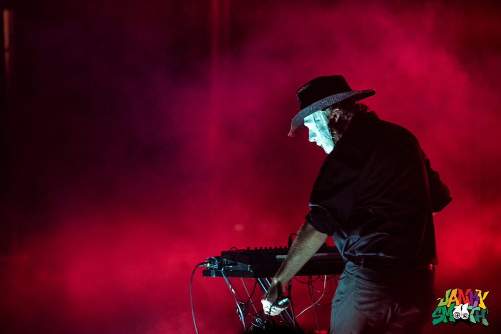 Kontravoid at Substance 2022 by Albert Licano
