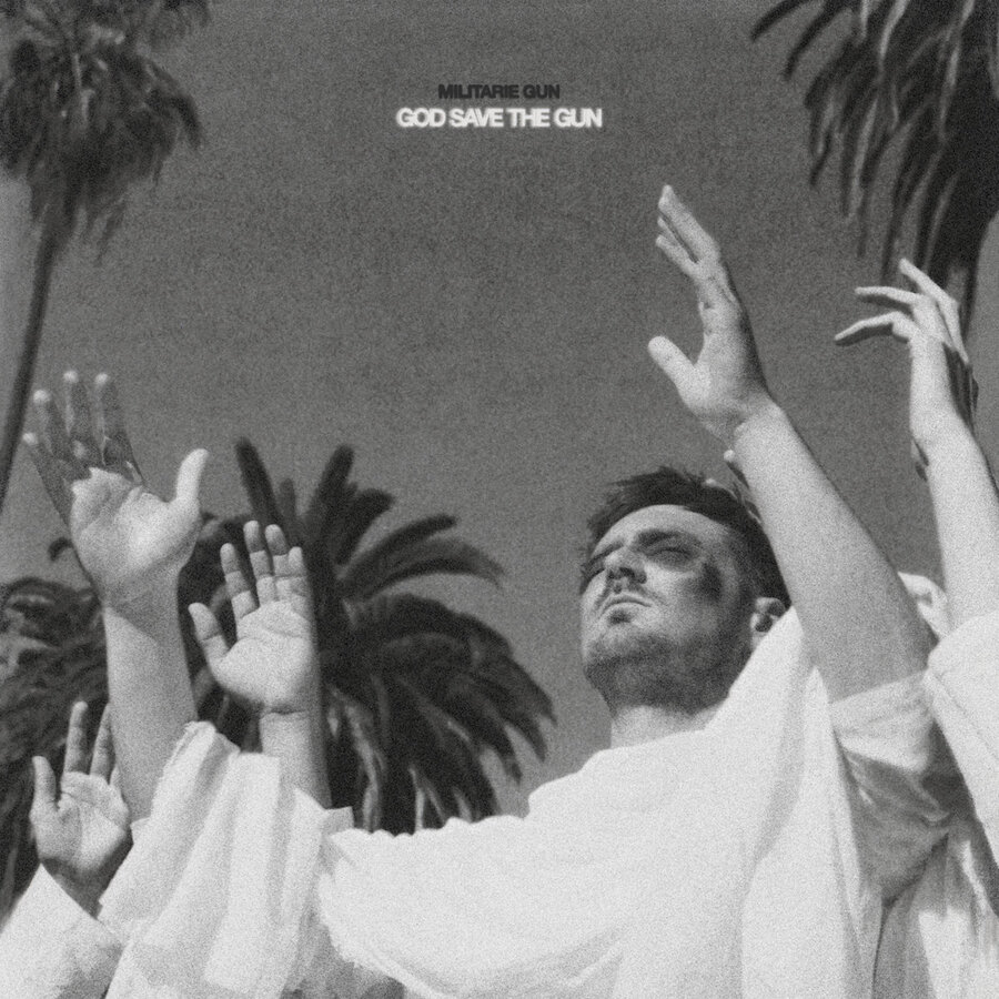 God Save The Gun by Militarie Gun