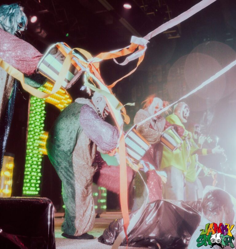 Insane Clown Posse at House of Blues Anaheim by Chris Mounts