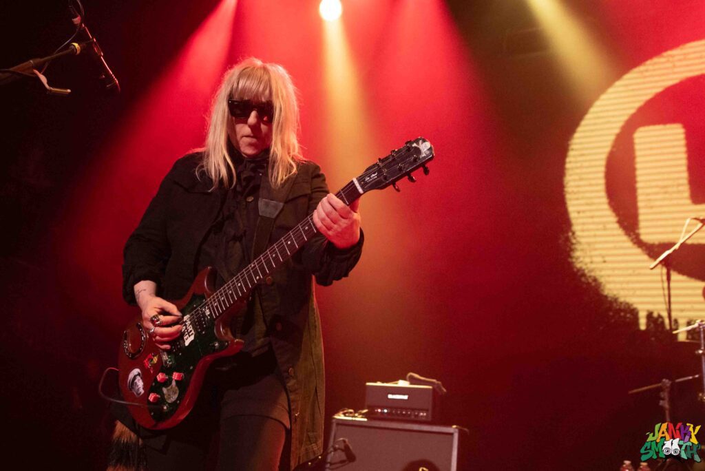 L7 at Belasco by Albert Licano