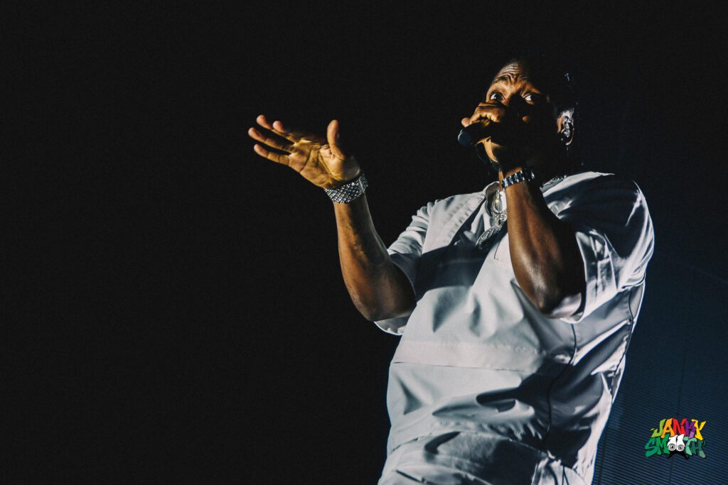Pusha T by Erika Reinsel