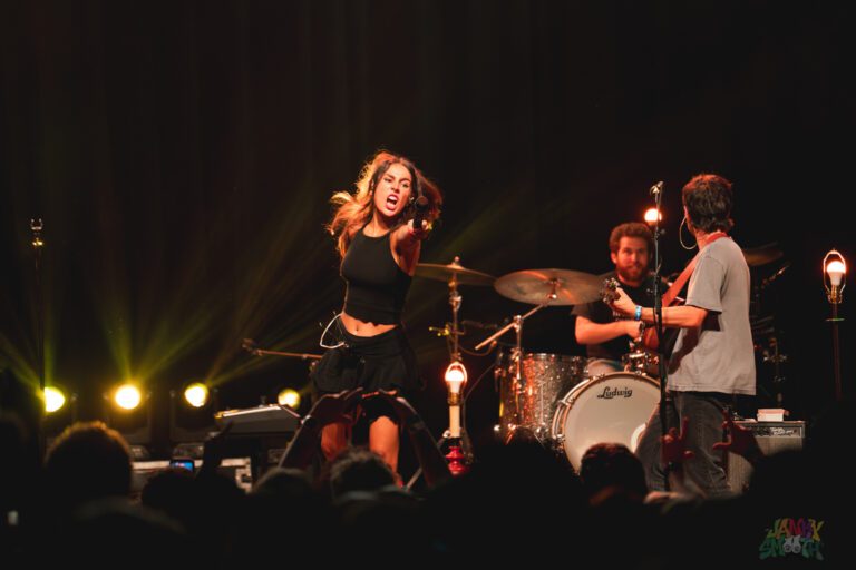 Samia by Michelle Evans