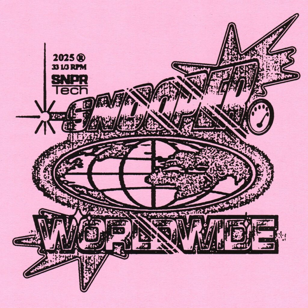 Worldwide by Snõõper