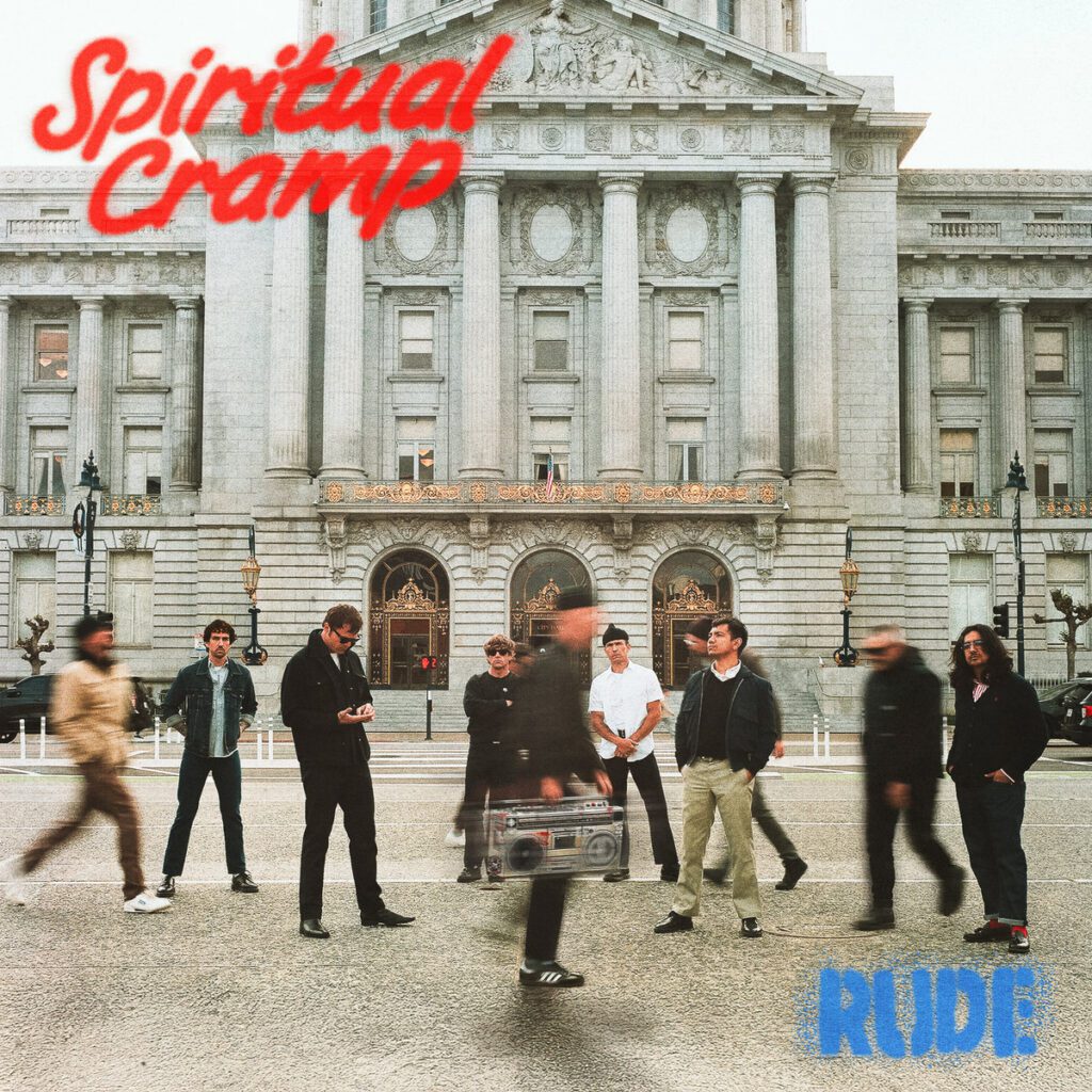 RUDE by Spiritual Cramp