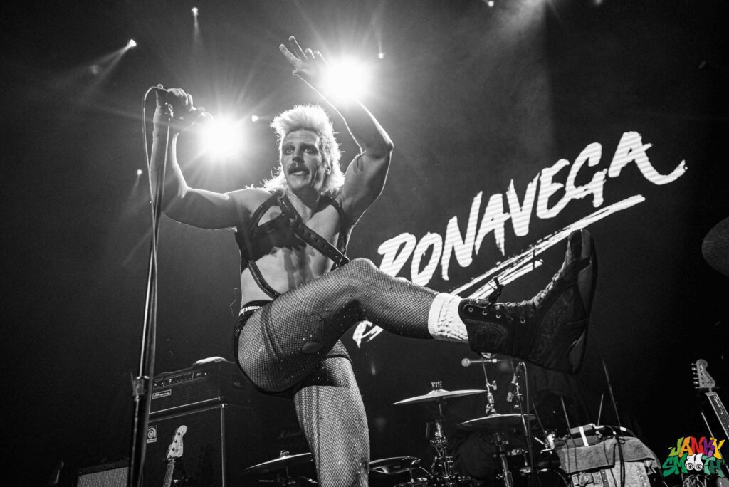 Bonavega at Belasco by Albert Licano