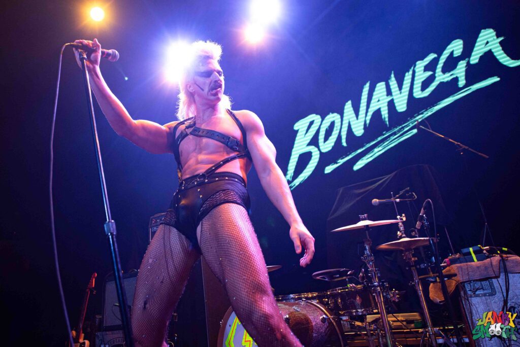 Bonavega at Belasco by Albert Licano