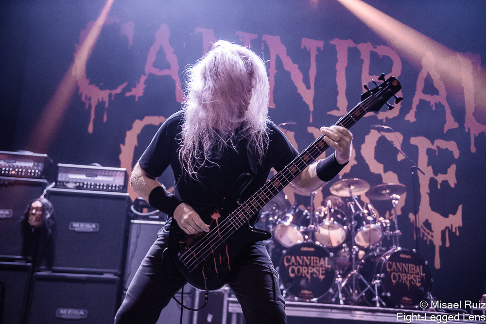 Cannibal Corpse by Misael Ruiz