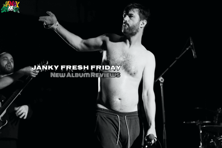 Janky Fresh Friday- Chat Pile by Evan Moses