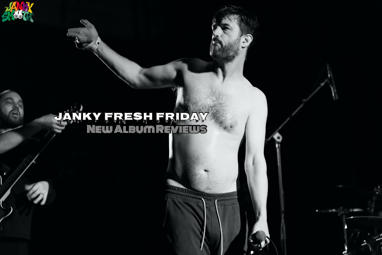 Janky Fresh Friday- Chat Pile by Evan Moses