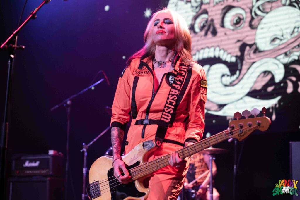 Lunachicks at Belasco by Albert Licano