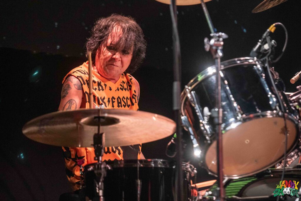 Lunachicks at Belasco by Albert Licano