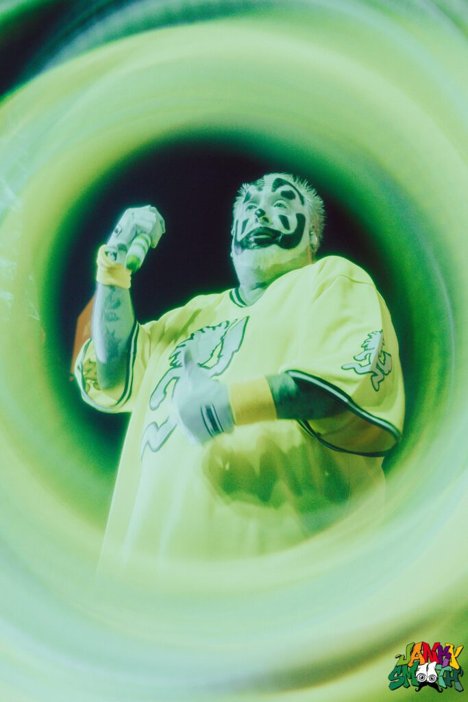 Insane Clown Posse by Chris Mounts