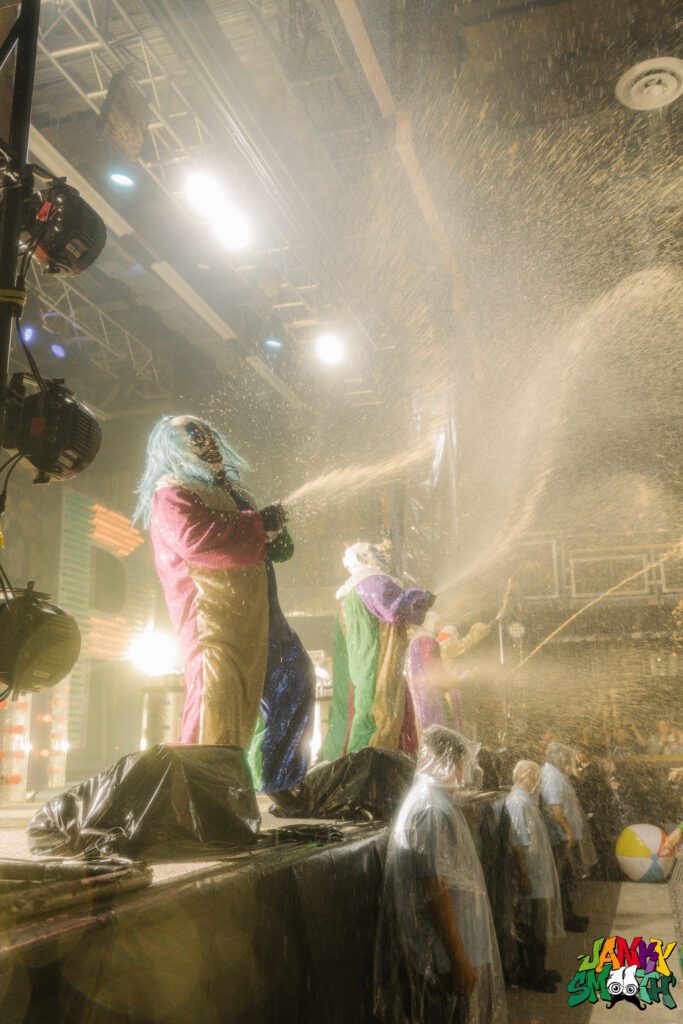 Insane Clown Posse by Chris Mounts