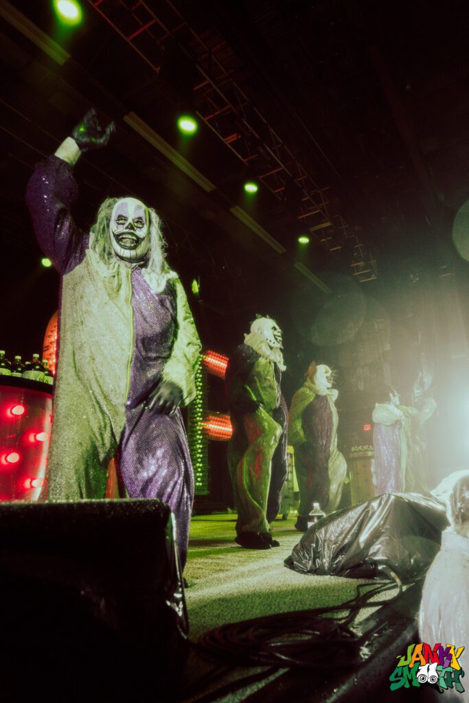 Insane Clown Posse by Chris Mounts