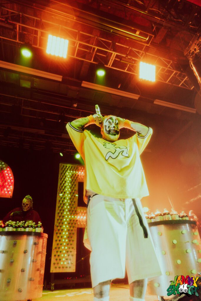 Insane Clown Posse by Chris Mounts