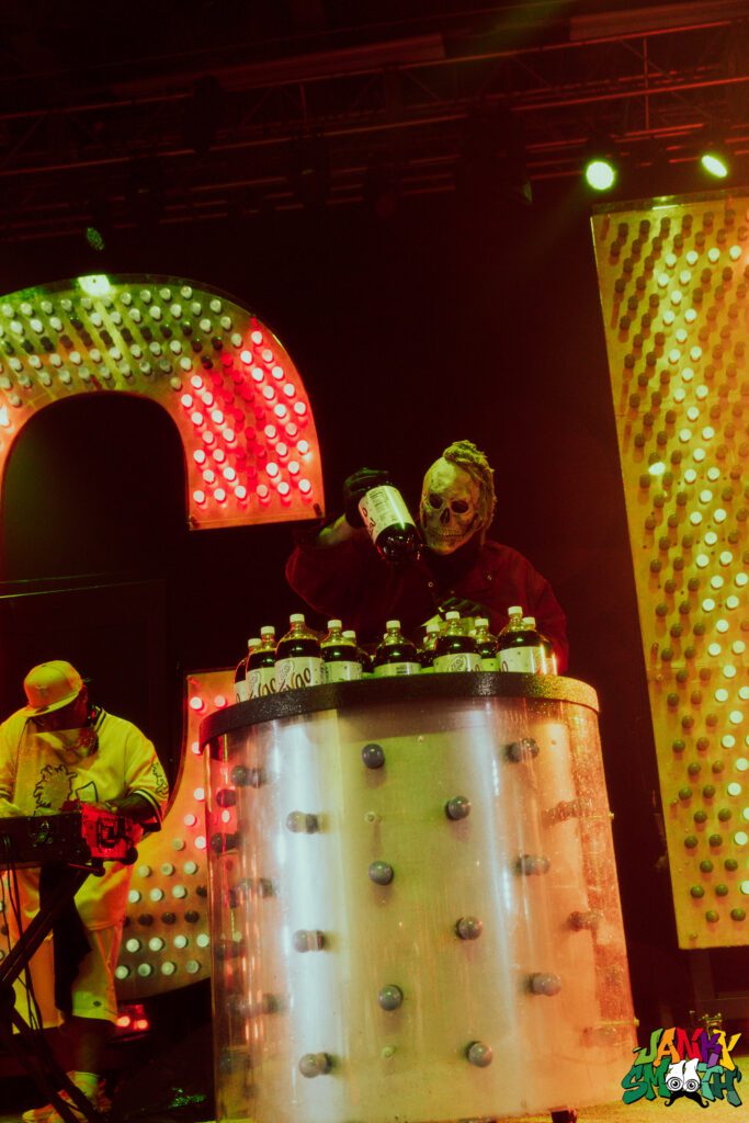 Insane Clown Posse by Chris Mounts