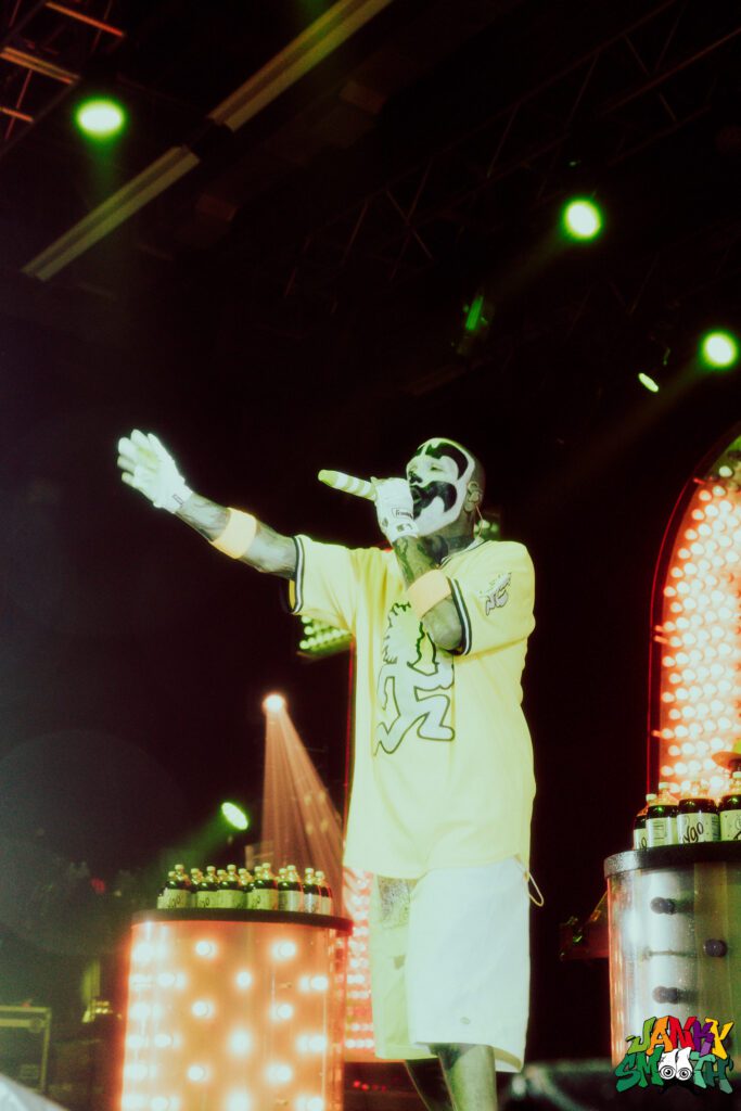 Insane Clown Posse by Chris Mounts