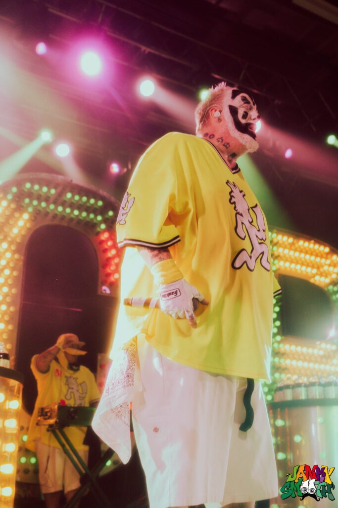 Violent Jay of Insane Clown Posse by Chris Mounts