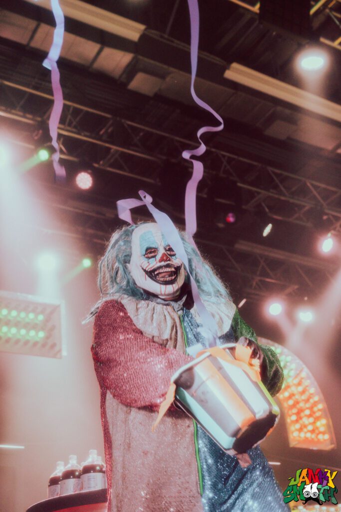 Insane Clown Posse by Chris Mounts