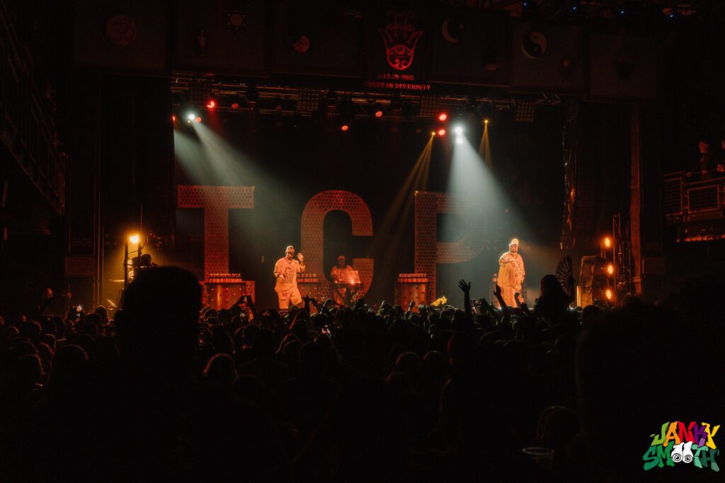 Insane Clown Posse by Chris Mounts