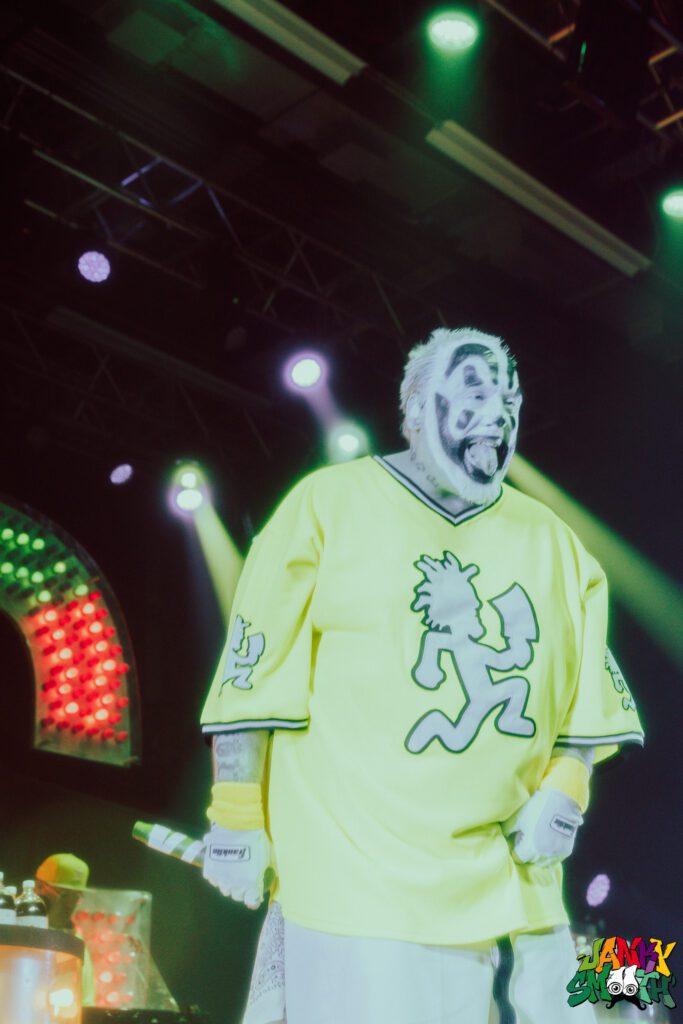 Violent J of Insane Clown Posse by Chris Mounts