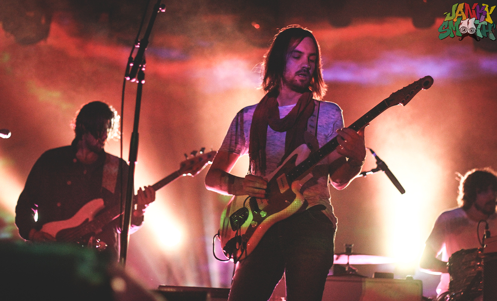 Tame Impala by David Evanko