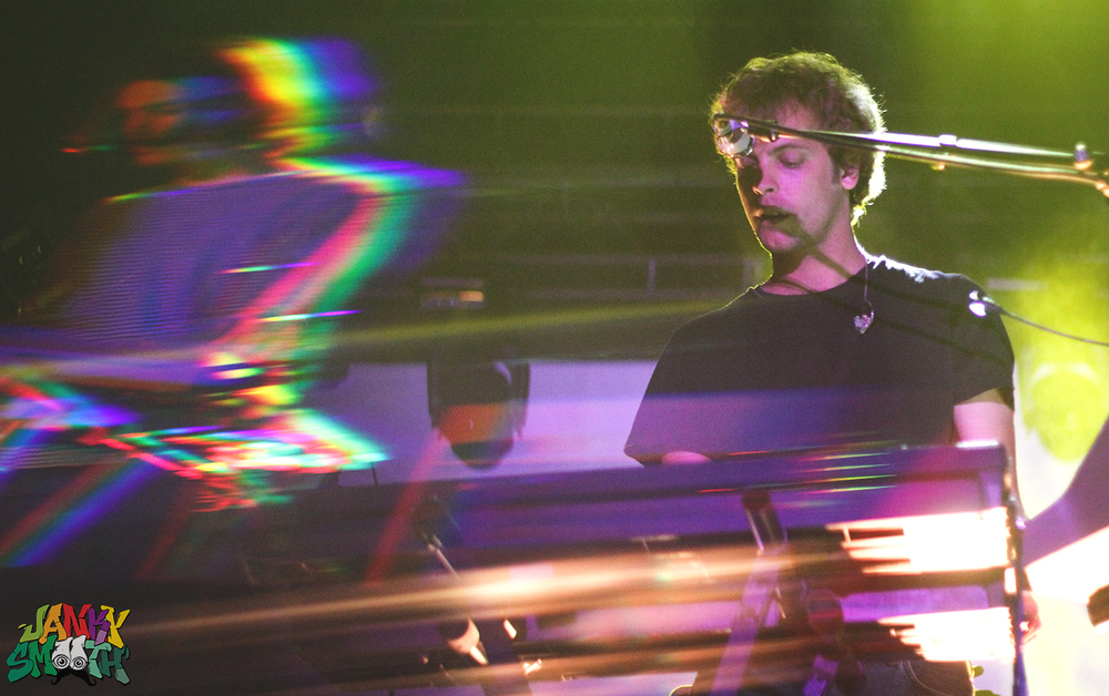 Tame Impala by David Evanko