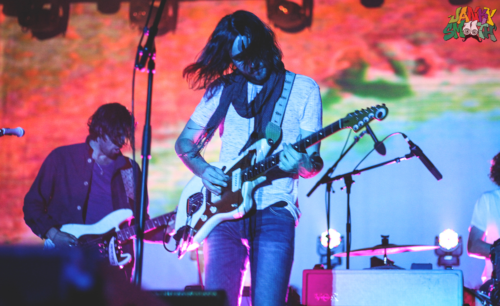 Tame Impala by David Evanko