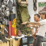 Tommy Meehan Interview at Beyond The Streets by Taylor Wong