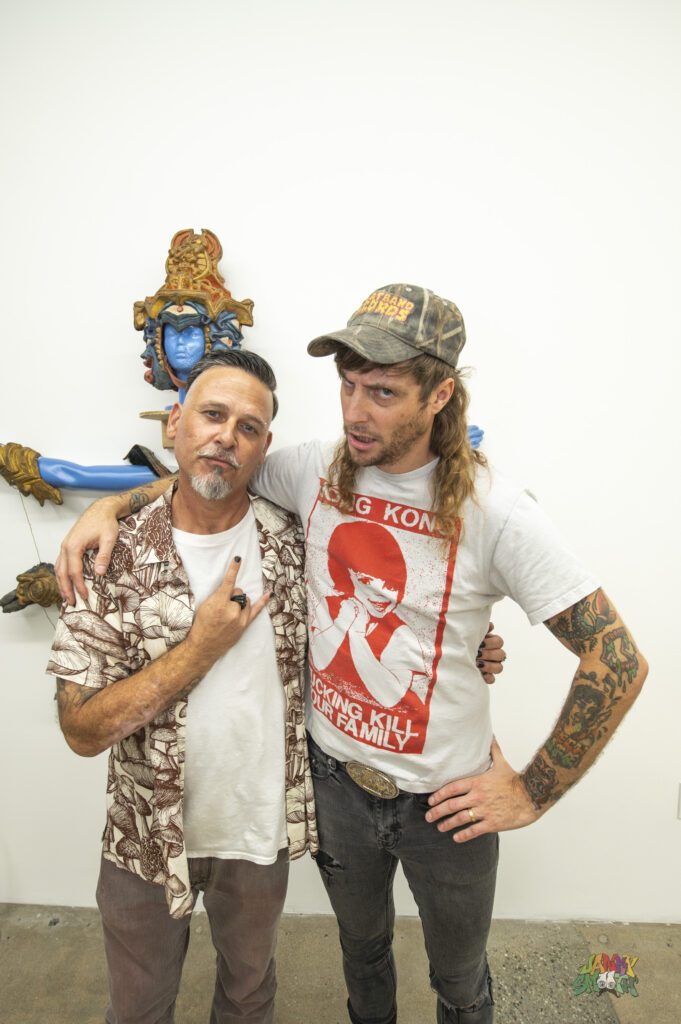 Tommy Meehan Interview at Beyond The Streets by Taylor Wong