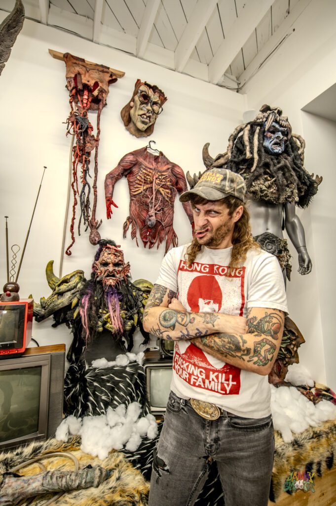 Tommy Meehan Interview at Beyond The Streets by Taylor Wong