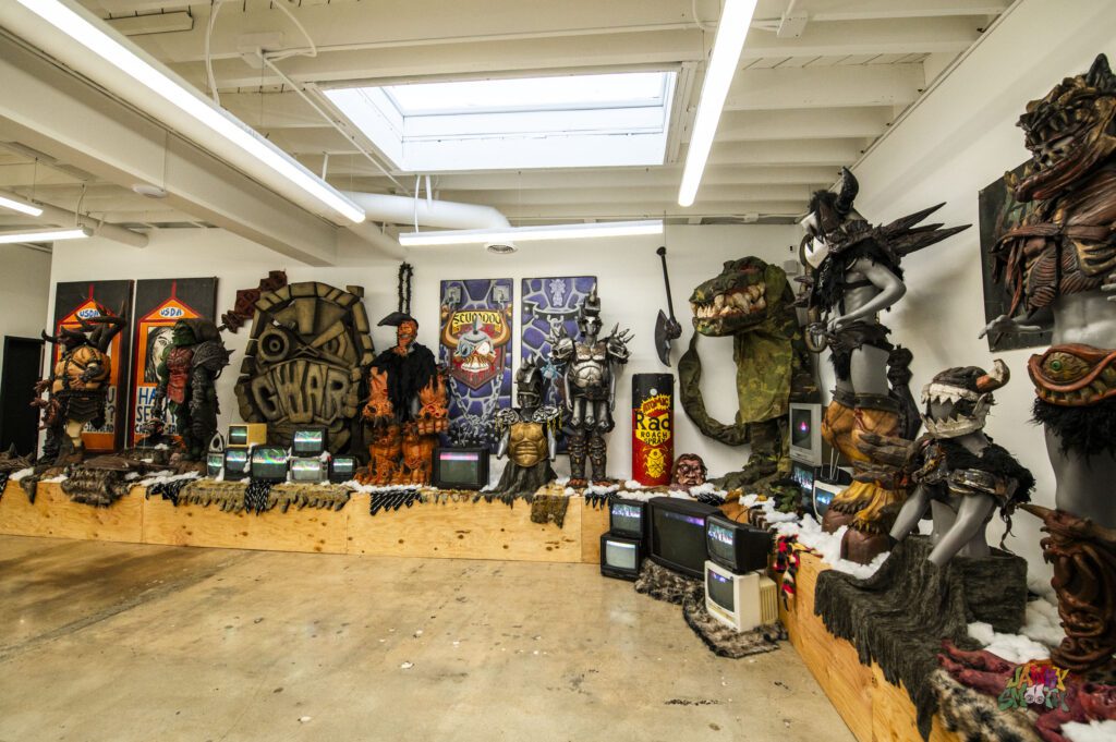 Tommy Meehan Interview at Beyond The Streets by Taylor Wong